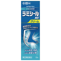 Lamyseal杀菌脚臭脚癣止痒脚气AT乳霜：10g【2類】