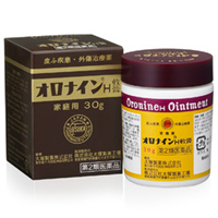 大塚 Oronine 娥罗纳英H 软膏：30g【2類】