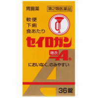 大幸药品 糖衣正露丸A：36粒【2類】