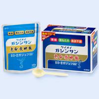 日本恵命堂 恵命我神散 散剂（附带量匙）肠胃药：400g（蓝盒）【2類】