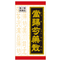 日本Kracie当帰芍薬散錠：180粒袋【2類】