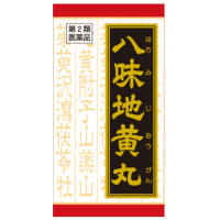 kracie 汉方八味地黄丸精华片：180片