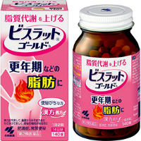 小林制药 Visrrat Gold-B提高代谢腹部减脂黄金颗粒：140粒【2類】