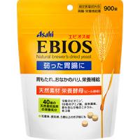 朝日 EBIOS爱表斯锭天然啤酒酵母片：900粒【指定医薬部外品】
