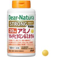 朝日Asahi 强健身体39种氨基酸+维生素+矿物质：300粒