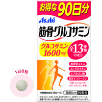 朝日Asahi 强筋健骨氨基葡萄糖：720粒