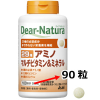 朝日Asahi 29种氨基酸维生素＆矿物质：90粒