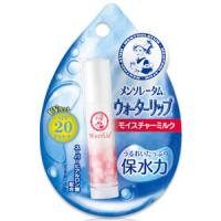 乐敦 曼秀雷敦保湿性唇膏（水润牛奶）：4.5g