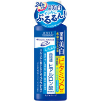 高丝KOSE 药用美白高渗透玻尿酸化妆水：180ml 清爽款