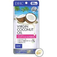 DHC的健康产品新鲜椰子油：100粒