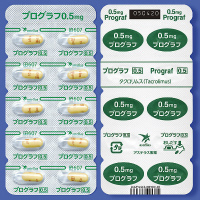 Prograf他克莫司胶囊0.5mg：100粒