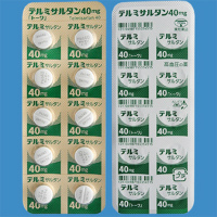 Telmisartan替米沙坦片40mg「東和」：100片（10片×10）