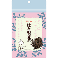 日本温和无咖啡因 薏仁茶：5g×12袋入