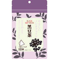 日本温和无咖啡因 黑豆根茶：5g×12袋入