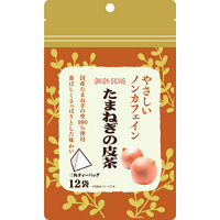 日本温和无咖啡因 洋葱皮茶：1g×12袋入