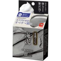 牛乳石碱KOW  冲绳海藻泥洗颜皂：80g
