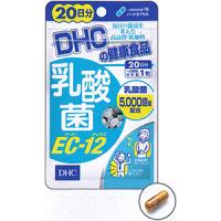 DHC 乳酸菌EC-12 （20日分）：20粒