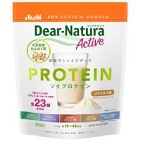 朝日Asahi Dear-Natura SOY大豆蛋白粉代餐粉(豆奶口味)：360g