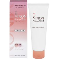 蜜浓minon氨基酸敏感干燥肌肤专用 保湿卸妆乳：100g