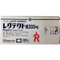 Regtect阿坎酸钙肠溶片333mg：100片