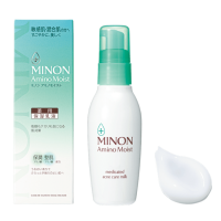 蜜浓Minon 药用痘痘肌护理乳液：100g 