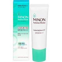 蜜浓Minon 氨基酸保湿平衡基础防晒隔离SPF30：25g