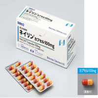 Nailin雷夫康 胶囊100mg：84粒