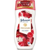 强生Johnsons高效保湿身体乳 高级蓝莓：200ml