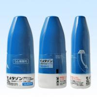 MOMETASONE糠酸莫米松鼻喷雾50μg「东和」56噴霧用：10g×5瓶