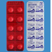 Pramipexole Hydrochloride盐酸普拉克索LA片0.375mgMI「東和」：100片【劇】