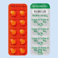 Mytelase安贝氯铵片10mg：100片