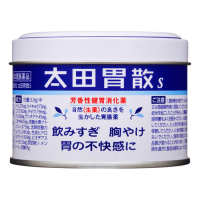 太田胃散S（罐装）：80g【2類】