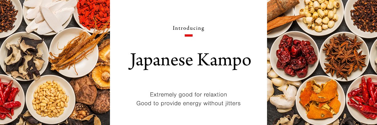 Japanese Kampo