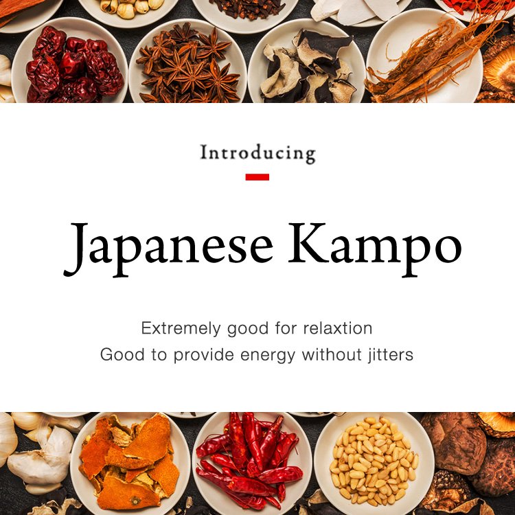 Japanese Kampo