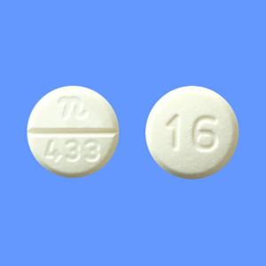 Azelnidipine Tablets 16mg Nichiiko : 100 tablets