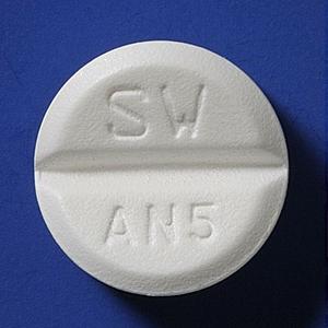 AMLODIPINE Tablets 5mg SAWAI : 50tablets
