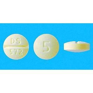 Amlodin OD Tablets 5mg : 100tablets