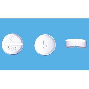 Amlodin Tablets 5mg : 100tablets
