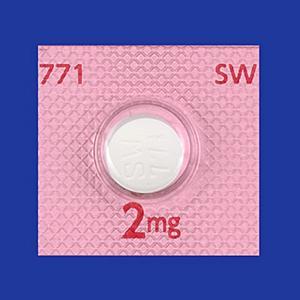 Oxybutynin Hydrochloride Tablets 2mg Sawai 100tablets Natural Pharmacy