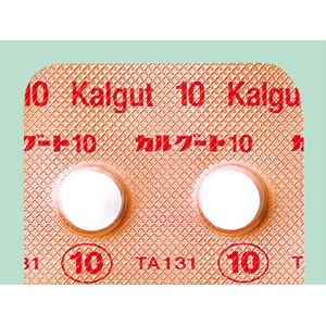 KALGUT Tablets 10 : 100tablets