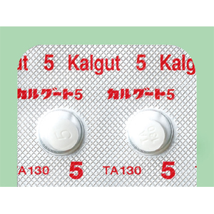 KALGUT Tablets 5 : 100tablets