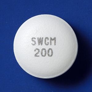 Clarithromycin Tablets 200mg SAWAI : 20 tablets