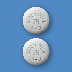 Clopidogrel Tablets 75mg TOWA : 100 tablet