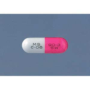 Cycloserine Capsules 250mg MEIJI: 10 capsules