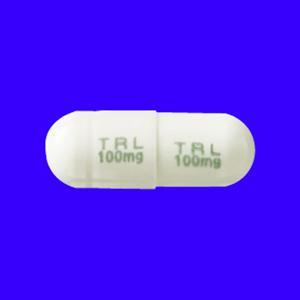 Tranilast Capsules 100mg TAIYO : 100 capsules
