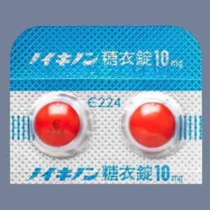 Neuquinon Sugar Coated Tablets 10mg : 100tablets