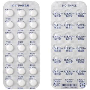 Bio Three : 210 tablets