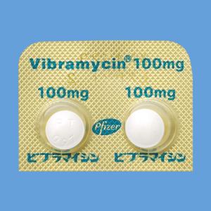 Vibramycin Tablets 100mg tablets Natural Pharmacy