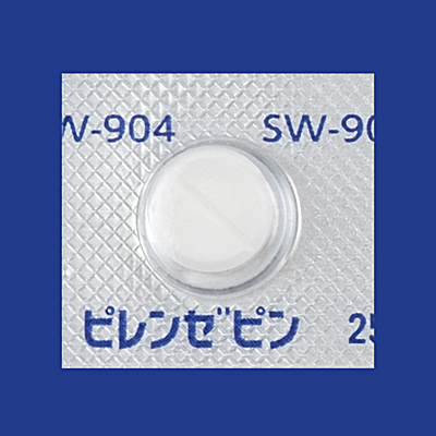 Pirenzepine Hydrochloride Tablets 25mg SAWAI : 100 tablets