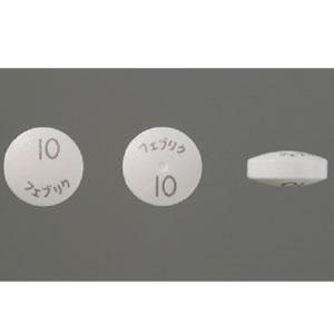 Feburic Tablet 10mg : 100Tablets